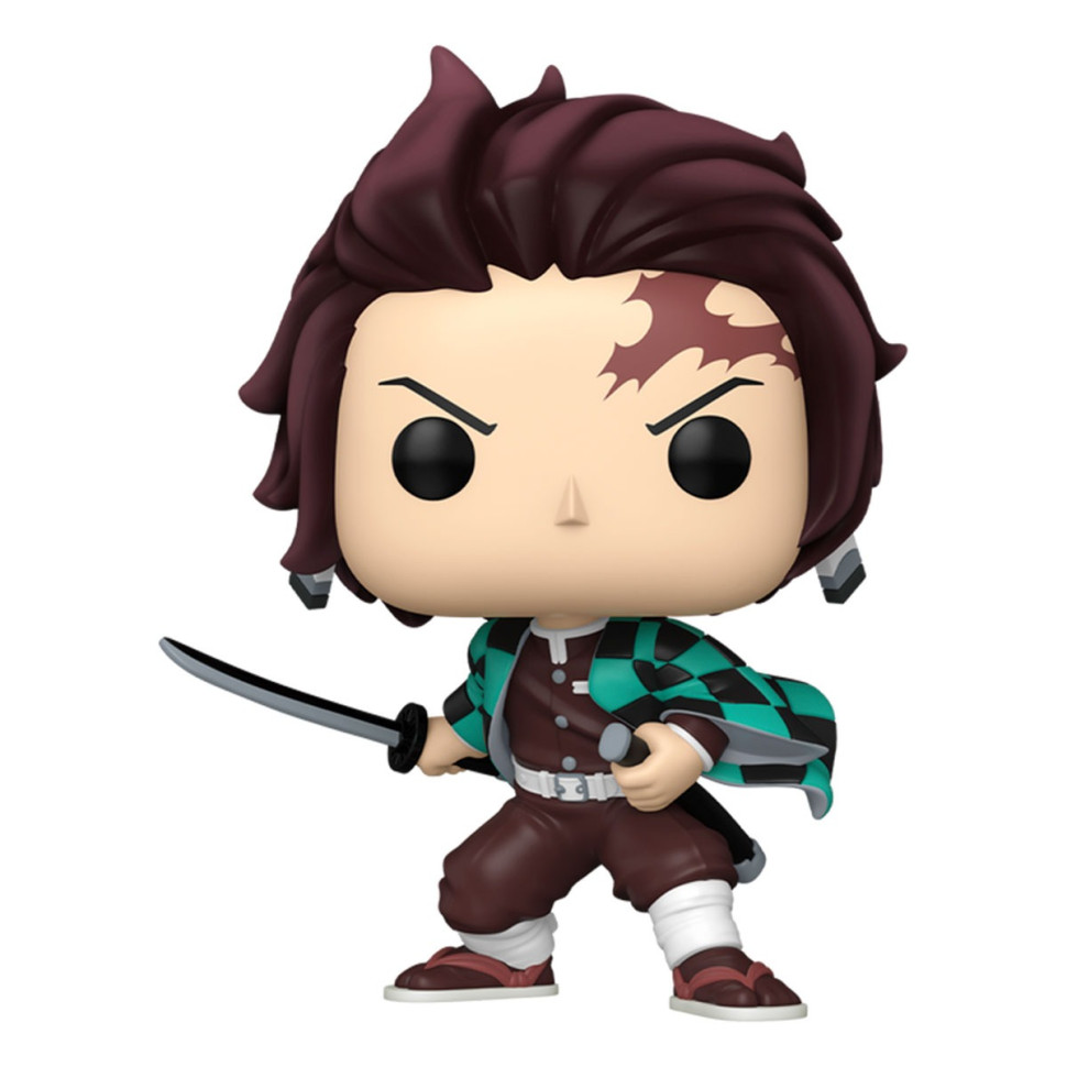 Ігрова фігурка FUNKO POP! серії “Вбивця демонів Камадо Танджіро