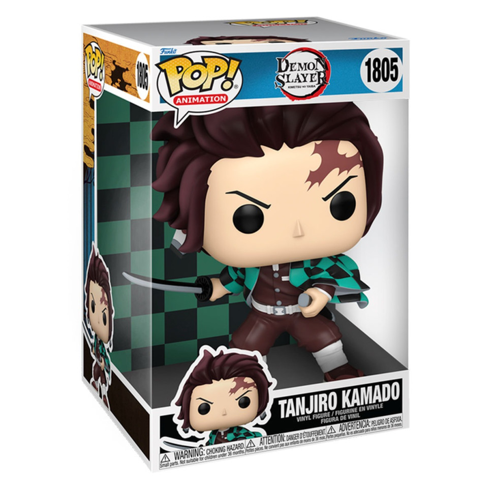 Ігрова фігурка FUNKO POP! серії “Вбивця демонів Камадо Танджіро