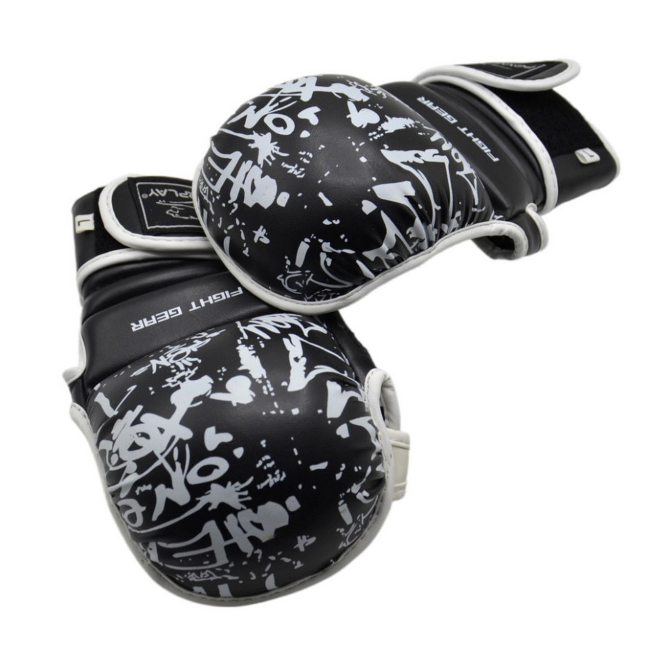 Рукавички для Karate 3092KRT PowerPlay PP_3092krt_XL_bl/white, розмір XL