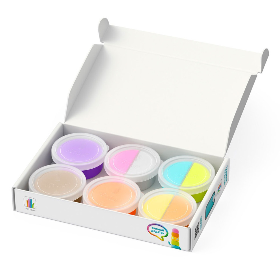 Дитячий набір пластиліну 