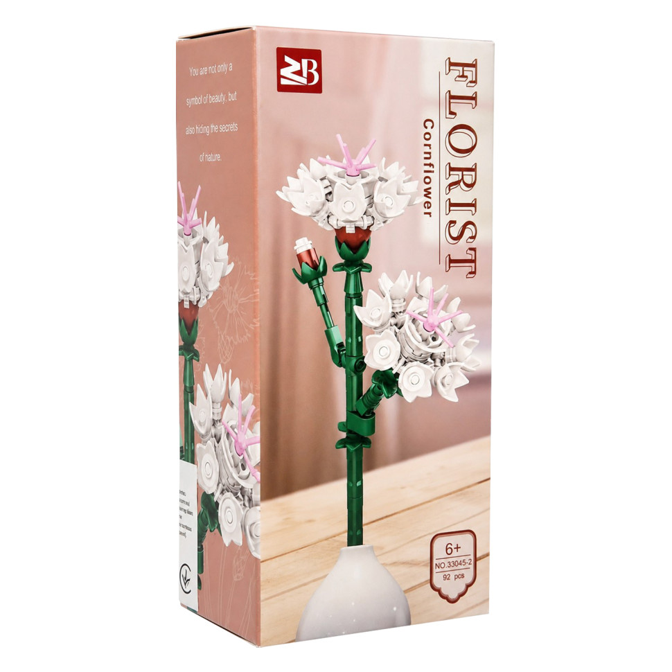 Детский конструктор Cornflower Bambi 33045-2 серии