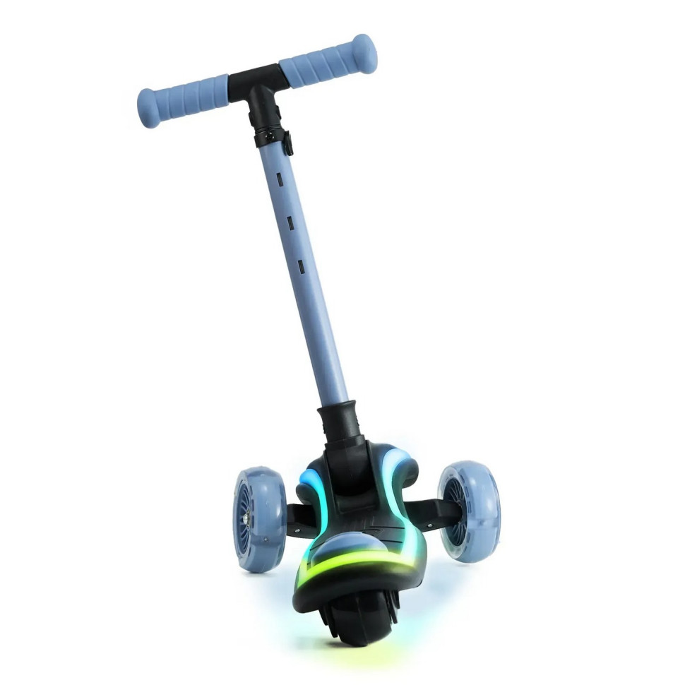 Самокат трехколесный Raket Kinderkraft KRRAKE00BLU0000 Blue
