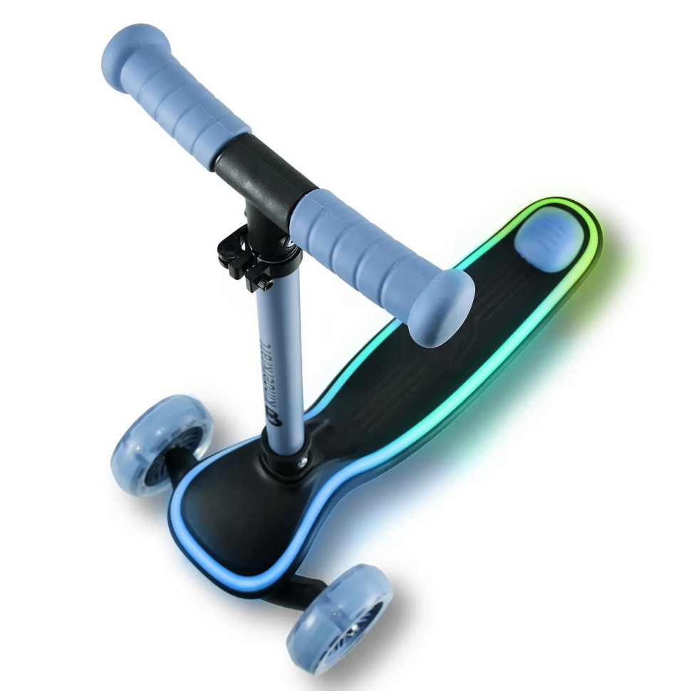 Самокат трехколесный Raket Kinderkraft KRRAKE00BLU0000 Blue