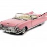 Автомодель (1:18) Cadillac Eldorado Biarritz 1959 36813