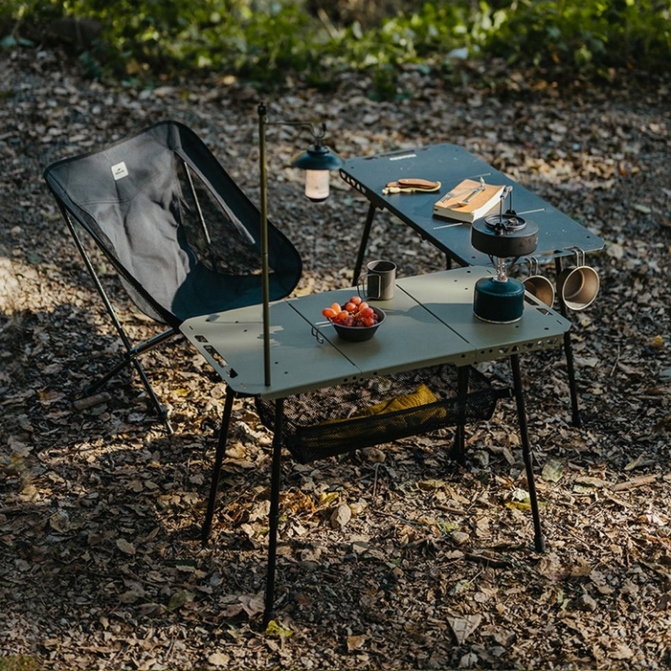 Складной стол Simple Star T01 CNK2550JJ018 Naturehike 6977465865090, 89х60 см