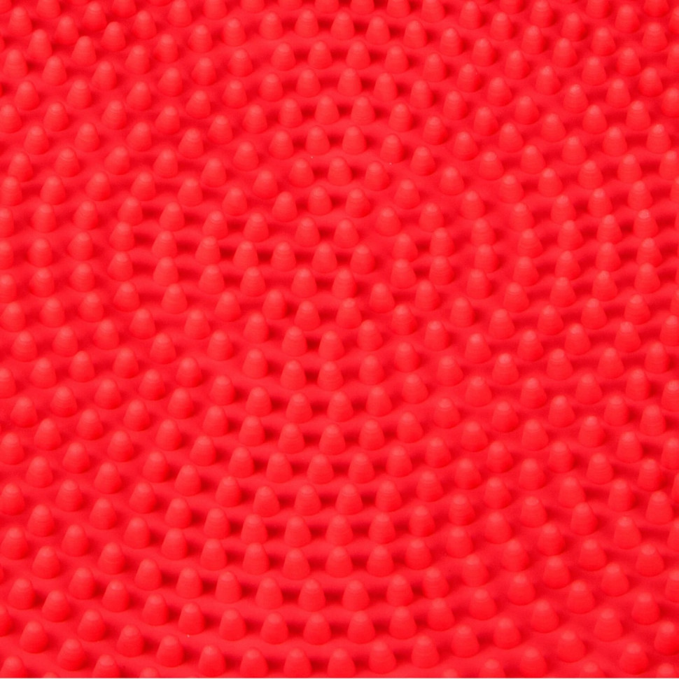 Балансировочная подушка массажная PRO Springos FA0085 Red, сенсомоторная