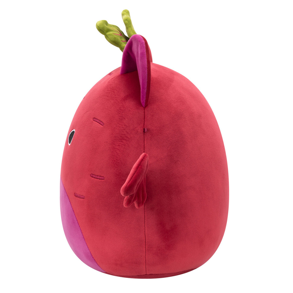 Мягкая игрушка Летучая мышь-свекла Ромулус Squishmallows SQCR07966, 30 см