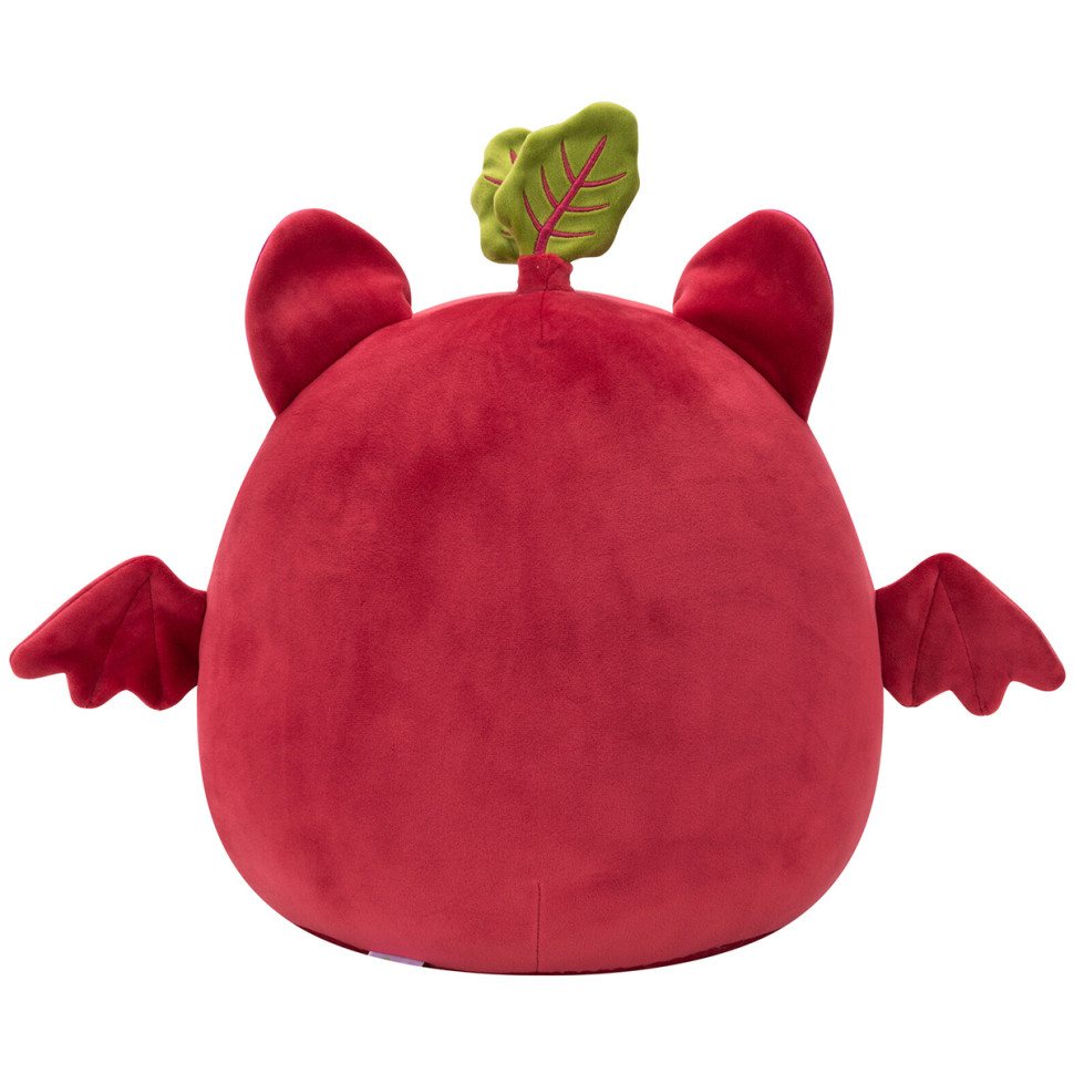 Мягкая игрушка Летучая мышь-свекла Ромулус Squishmallows SQCR07966, 30 см