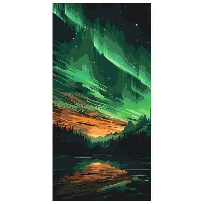 Картина за номерами 