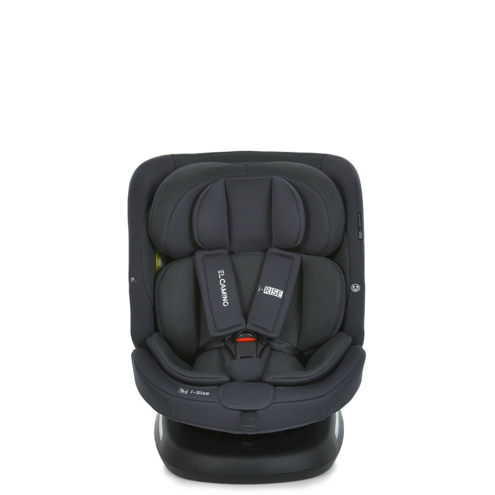 Автокресло детское  i-SIZE R129 El Camino ME 1207 Gray