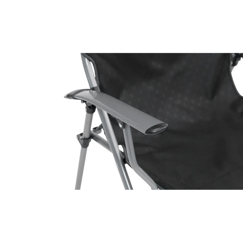 Стілець розкладний Goya XL Outwell 931562 Black, розмір 71х67х97 см