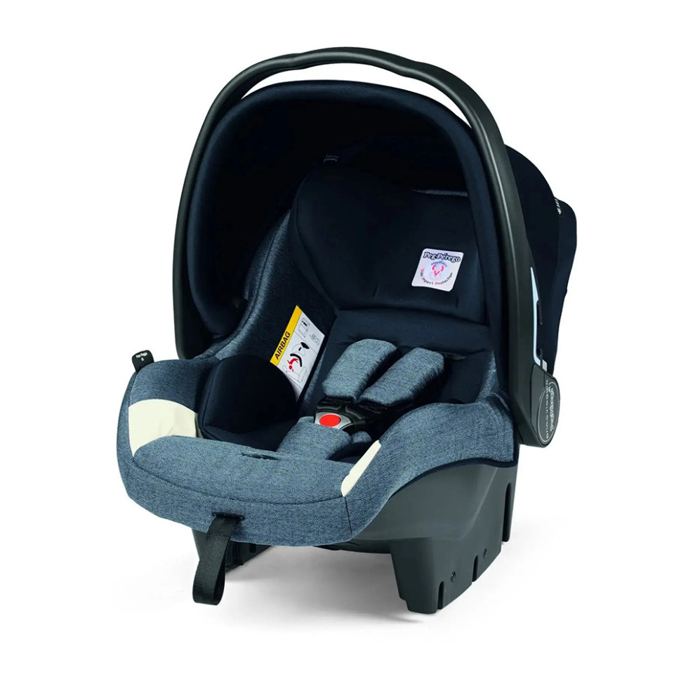 Автокрісло Primo Viaggio Sl Peg-Perego IMSL000035BA71PL00 Luxe Mirage сіро-синє