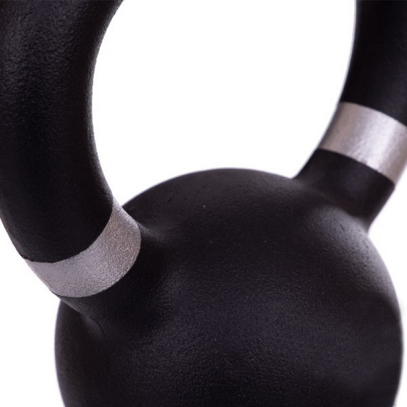 Гиря тренировочная FF51F2 Generation Fitness 523003 чугунная 4 кг