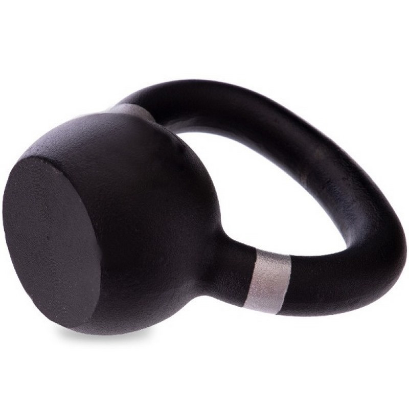 Гиря тренировочная FF51F2 Generation Fitness 523003 чугунная 4 кг