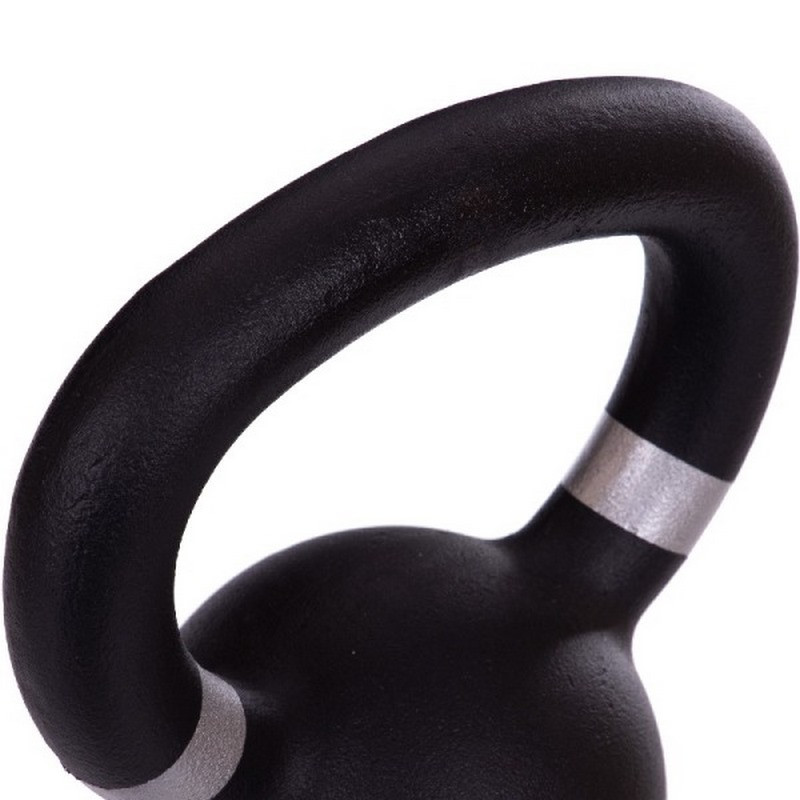 Гиря тренировочная FF51F2 Generation Fitness 523003 чугунная 4 кг