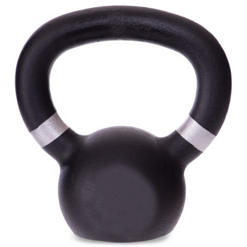 Гиря тренировочная FF51F2 Generation Fitness 523003 чугунная 4 кг