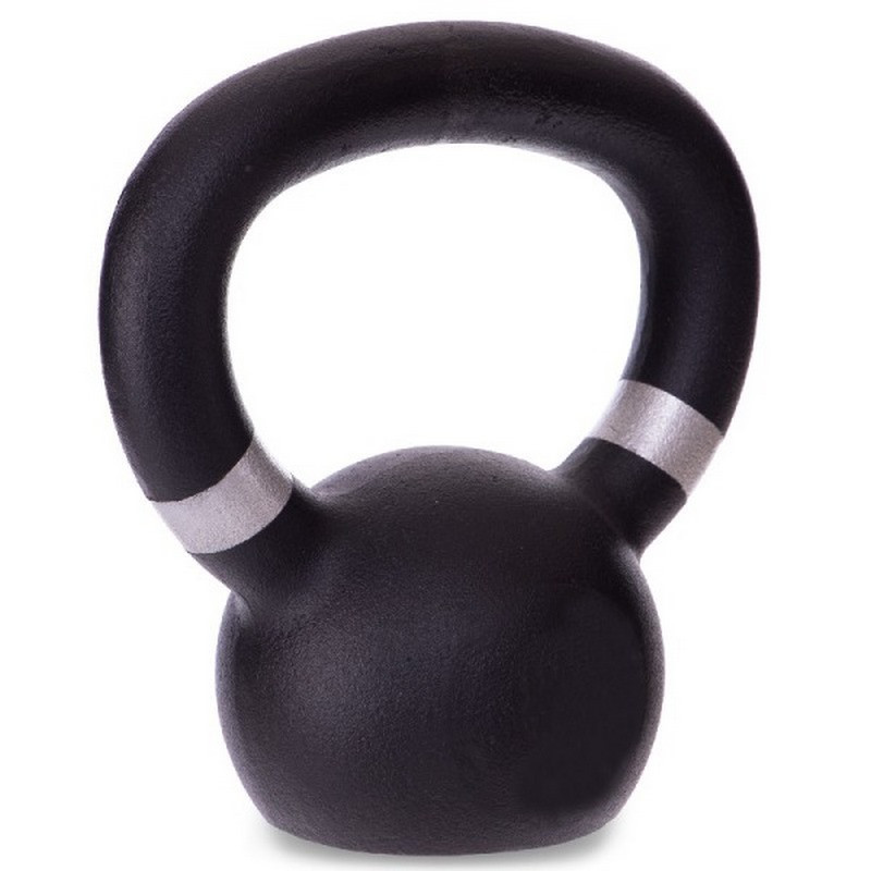 Гиря тренировочная FF51F2 Generation Fitness 523003 чугунная 4 кг