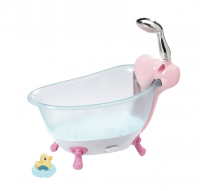Автоматическая ванночка для куклы BABY BORN - ВЕСЕЛОЕ  КУПАНИЕ (свет, звук) 824610