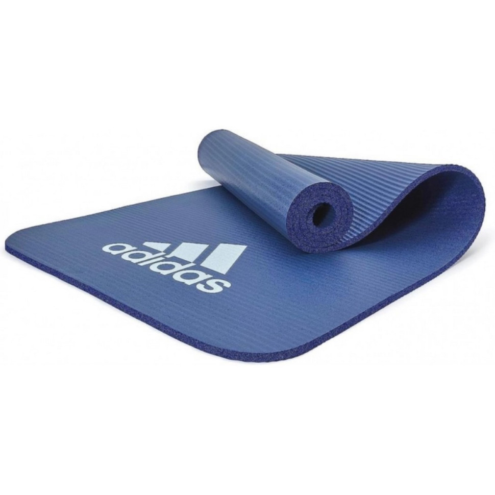 Коврик для фитнеса Fitness Mat Adidas ADMT-11015BL 183 х 61 х 1 см