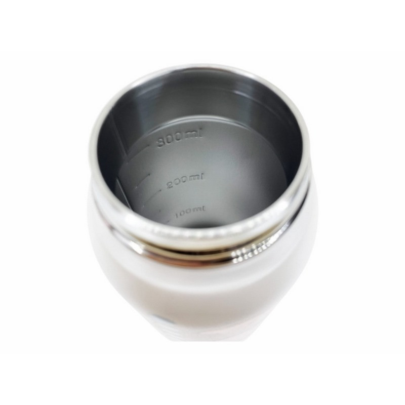 Дитячий термос-поїлка Mega Zayka MGZ-0334(Biege) бежевий, 350 мл