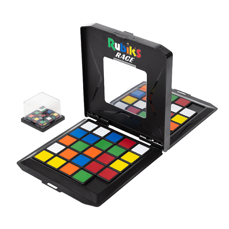 Головоломка Кольоринки Rubik's S2 6066350, 48 різнокольорових фішок