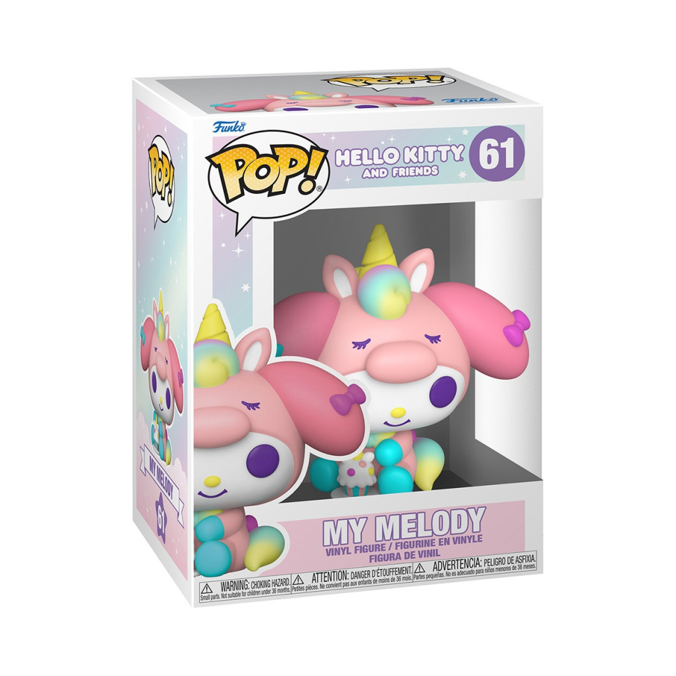 Ігрова фігурка Funko POP! cерії 