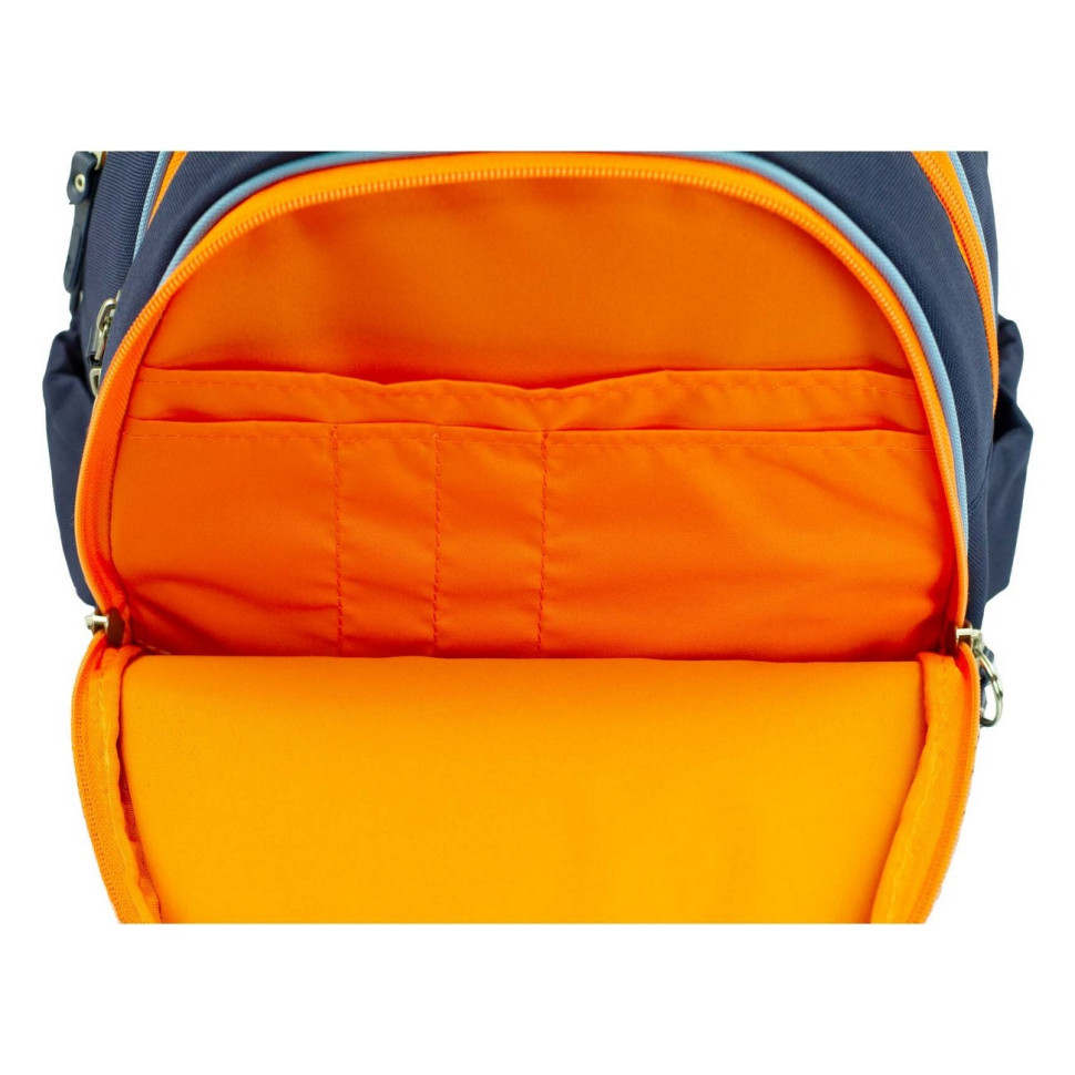 Шкільний рюкзак Butterfly Bagland 953917116 об'єм 21 л