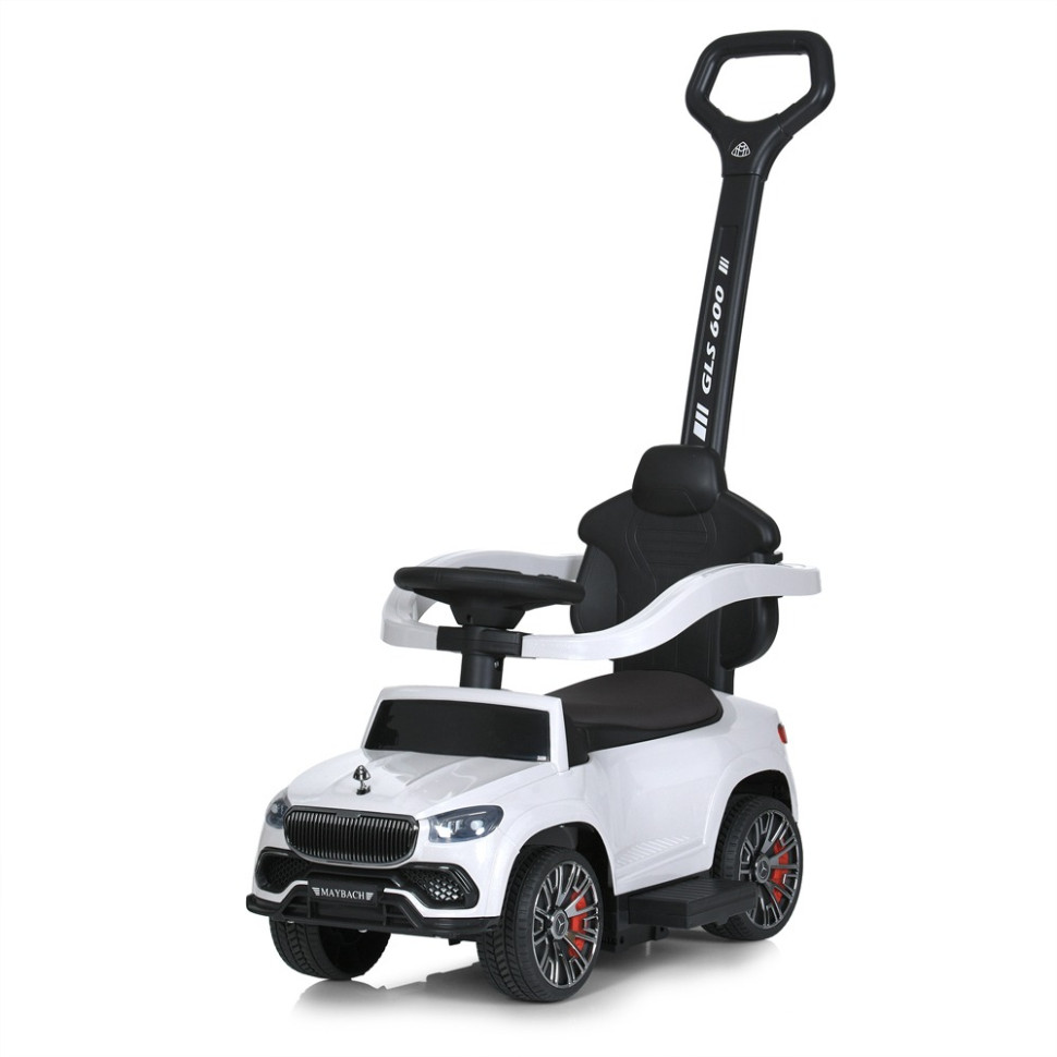 Детская машинка толокар 3 в 1 Bambi M 6053BLR-1 до 30 кг
