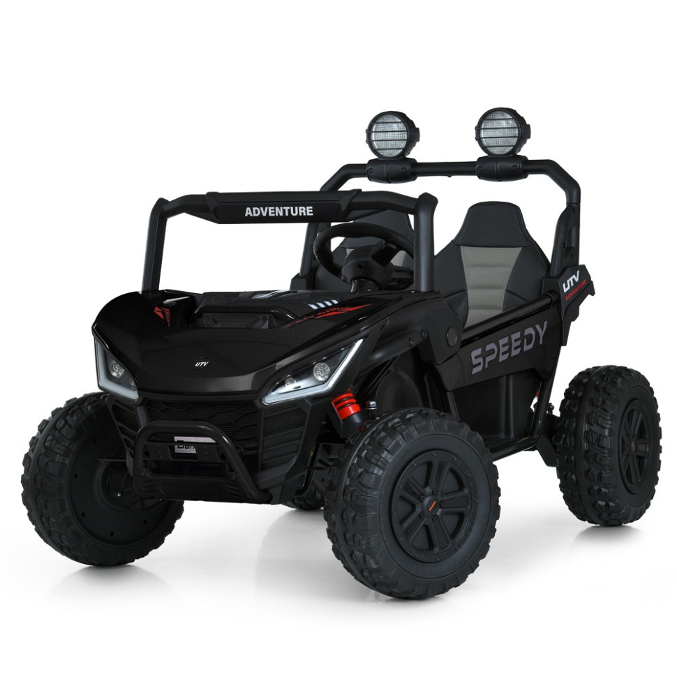 Дитячий електромобіль Джип Bambi Racer M 6205EBLR-2(24V) до 60 кг