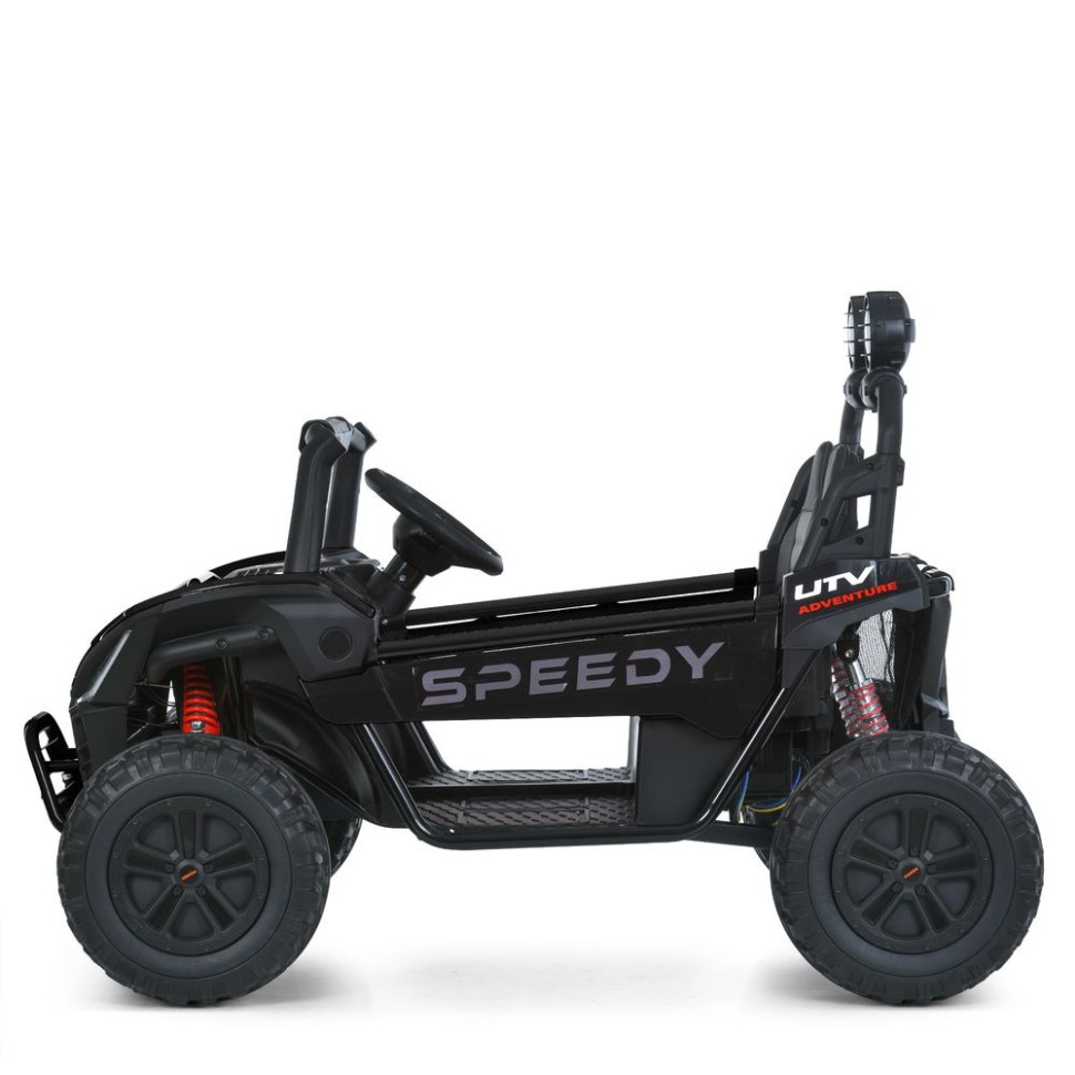 Дитячий електромобіль Джип Bambi Racer M 6205EBLR-2(24V) до 60 кг