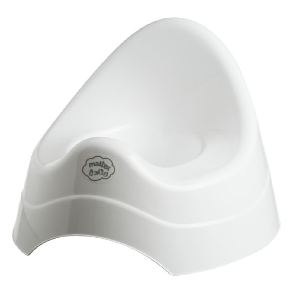 Горшок детский Classic 0929 Maltex 0561_60 white, белый
