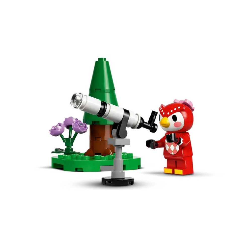 Конструктор Спостереження за зірками із Celeste LEGO 77053, 78 деталей