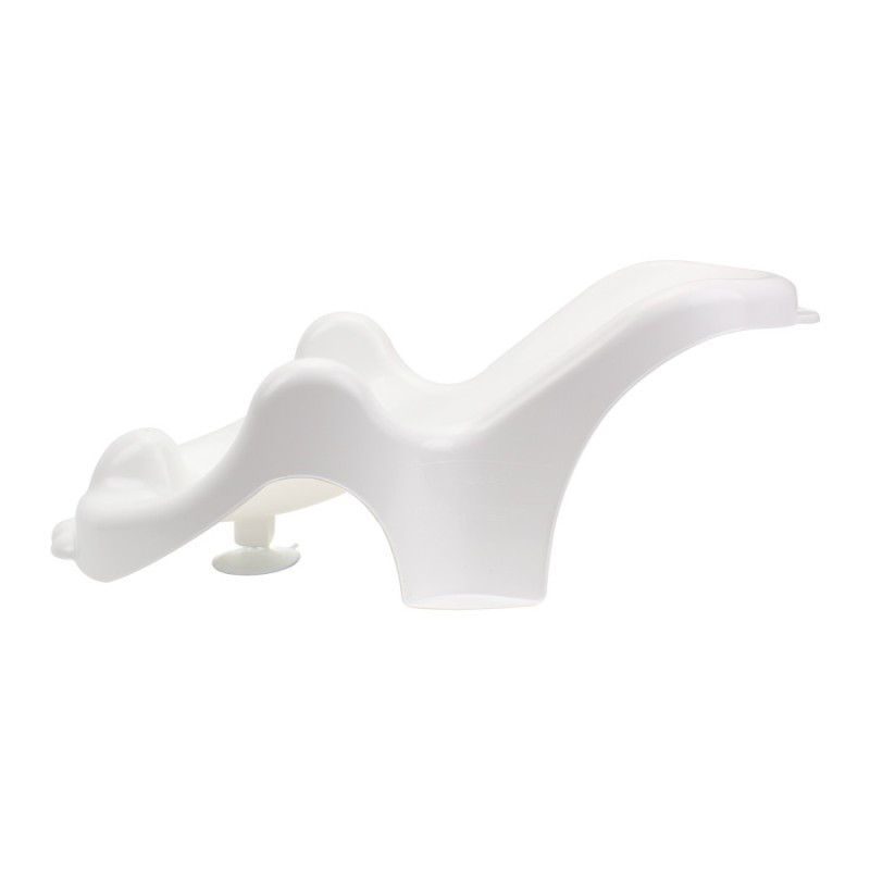 Детская горка для купания ТехноК 1898TXK белый, 55х20х26 см