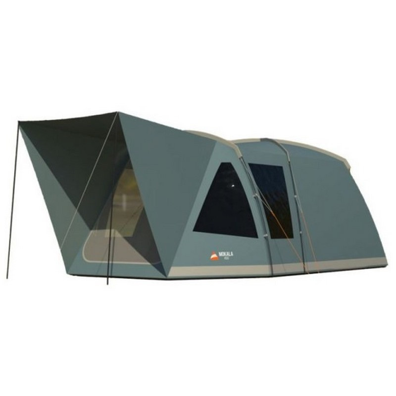Намет чотиримісний Mokala 450 Mineral Vango 930839 Green