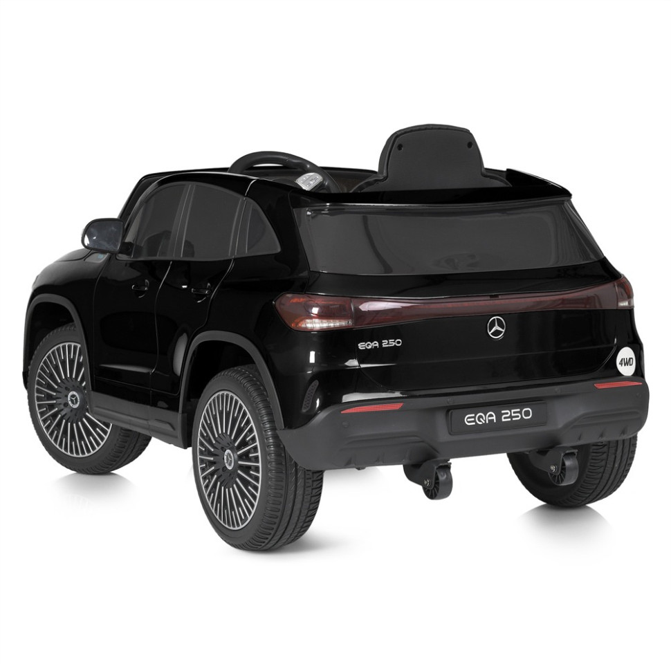 Дитячий електромобіль Машинка Bambi M 5027EBLRS-2 до 50 кг