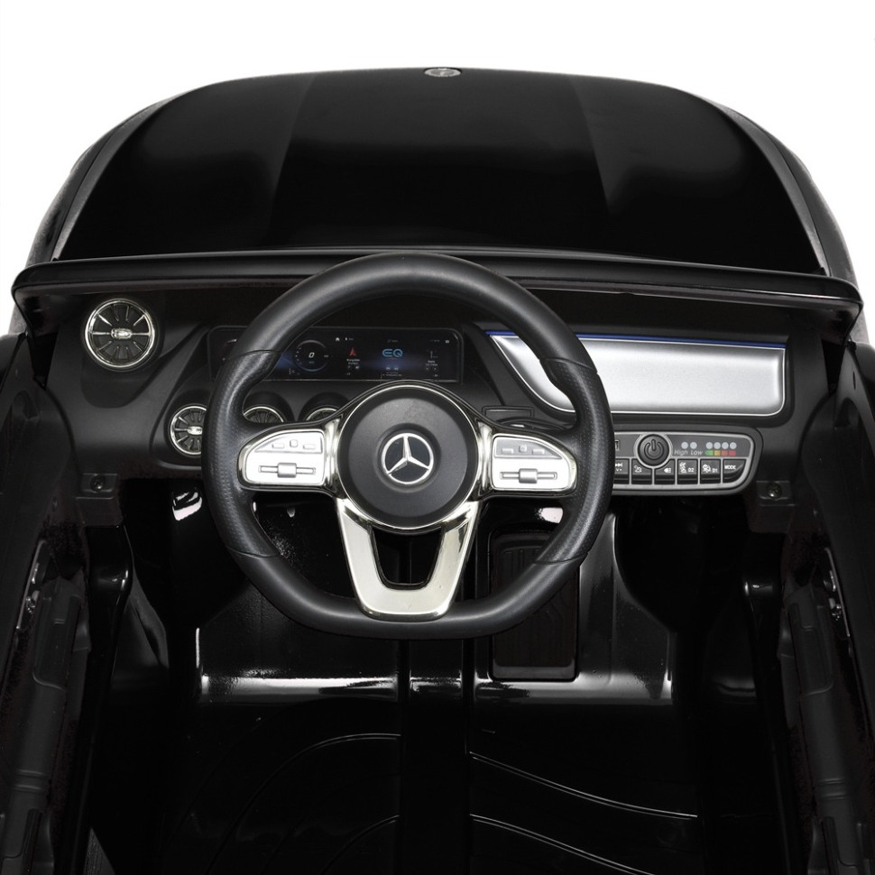 Дитячий електромобіль Машинка Bambi M 5027EBLRS-2 до 50 кг