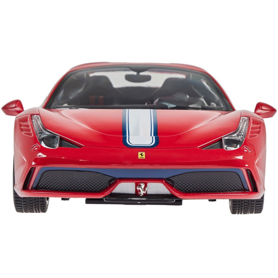 Машинка на радиоуправлении Ferrari 458 Speciale A Rastar 74560 red 1:14 