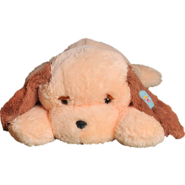 Велика іграшка собака Тузик 140 см персиковий Т4-пер 5784672ALN по цене 1 621 грн.