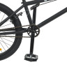 Велосипед підлітковий PROF1 G20BMXDEEP S20.2 чорний 