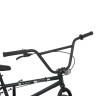 Велосипед підлітковий PROF1 G20BMXDEEP S20.2 чорний 