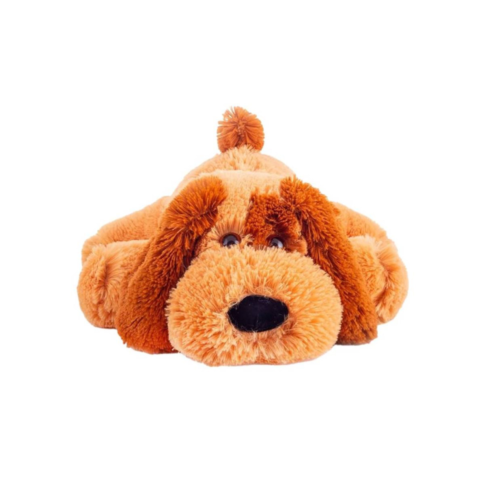 М'яка іграшка Alina Toys собака Шарик 55 см медовий 5784655ALN