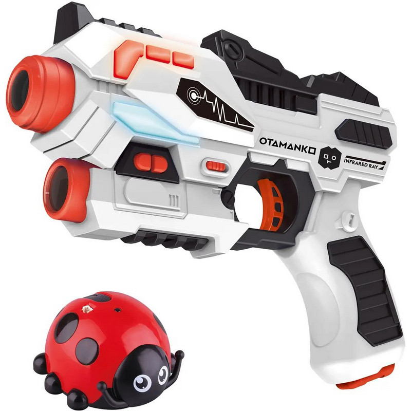 Набор лазерного оружия 