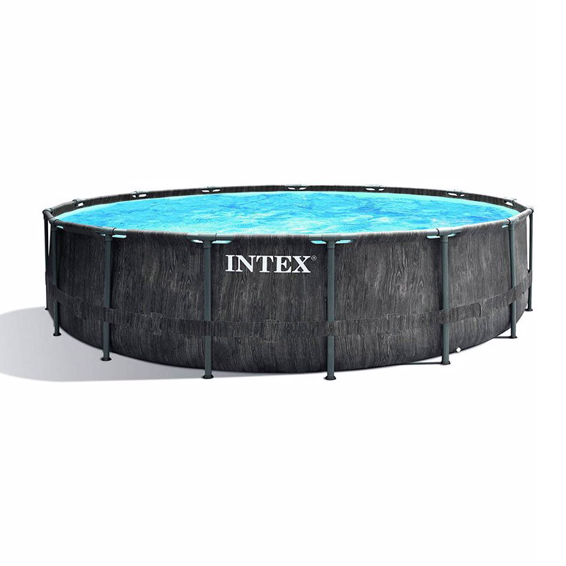 Каркасний басейн Intex 26742 (457-122см), 16805 л по цене 22 573 грн.