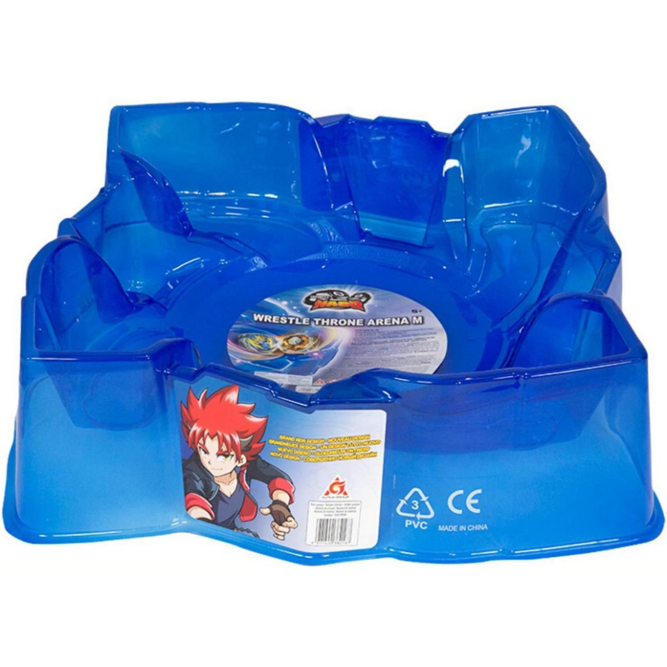 Арена для турниров V Wrestle Throne M Infinity Nado EU634904M, четыре угла