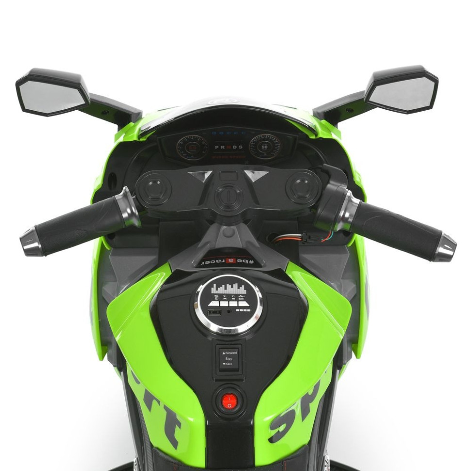 Детский электромобиль Мотоцикл Bambi Racer M 6267EL-5 до 30 кг