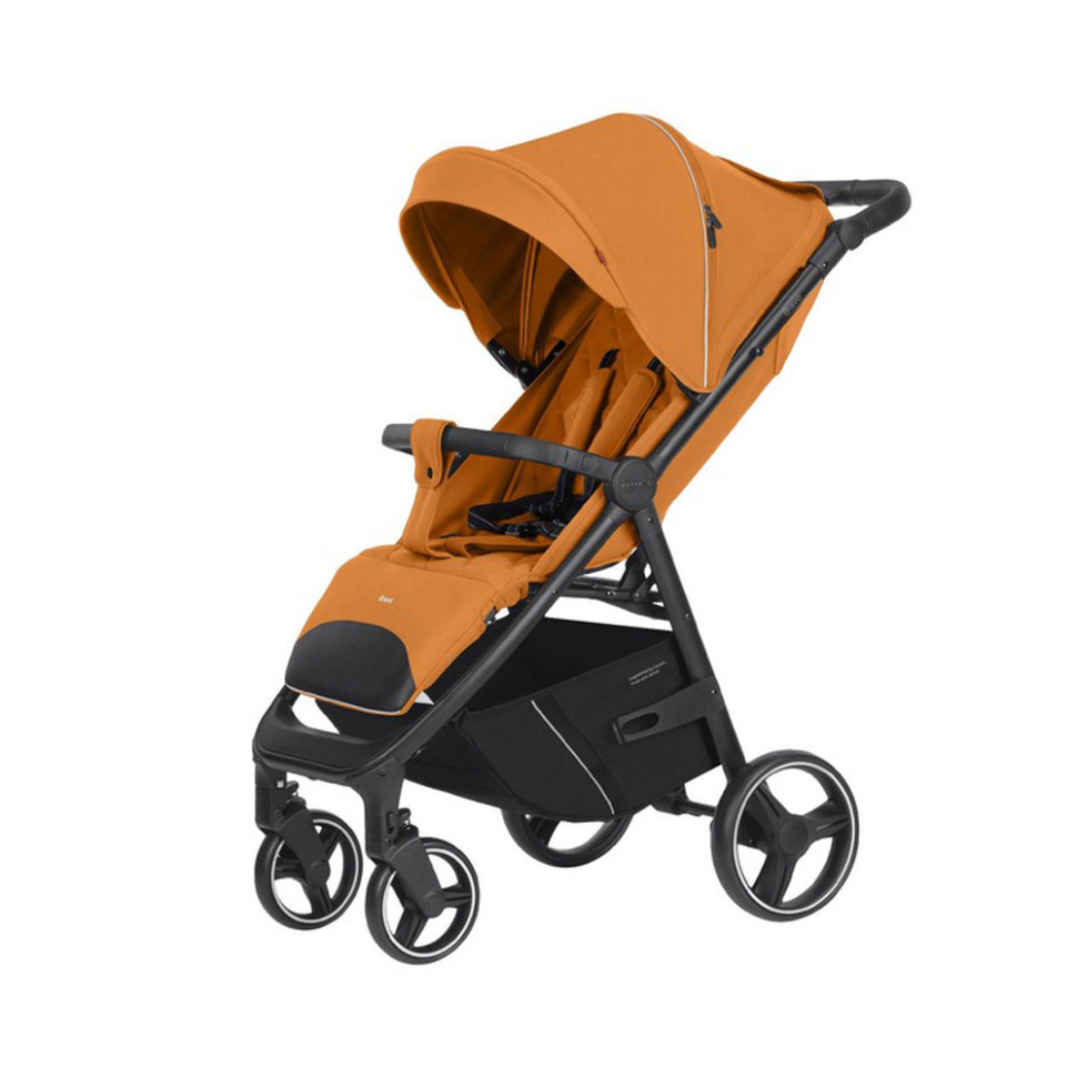 Прогулочная коляска Bravo CARRELLO CRL-8512 BF Amber Orange