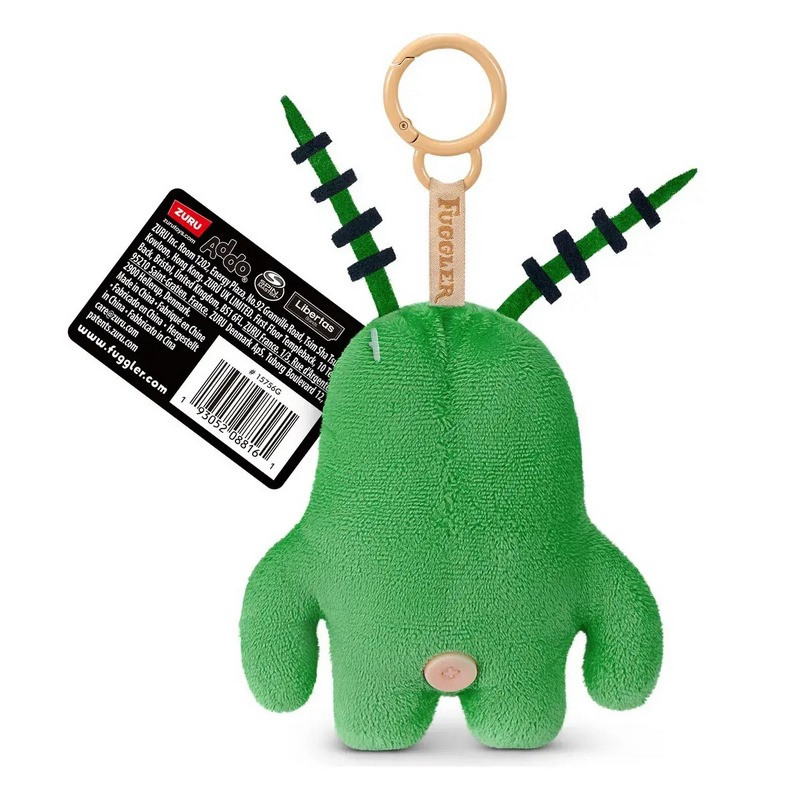 М'яка іграшка-брелок