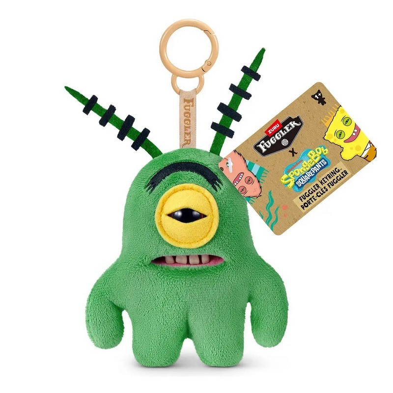 М'яка іграшка-брелок