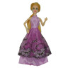 Дитяча лялька "Jessica" A-Toys A629-L83, 29 см