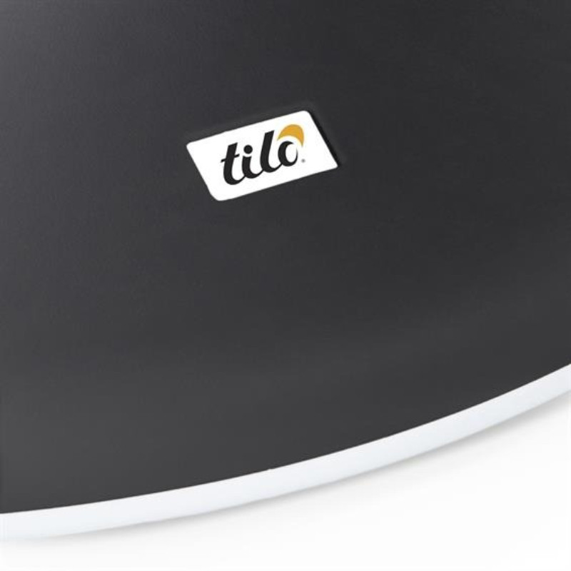 Детский стул-балансир Tilo 97002-BK черный 38 см, до 113 кг
